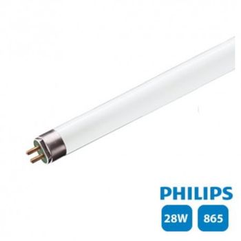 Tubo Fluorescente T5 28w 865 Philips Tl5 71015455