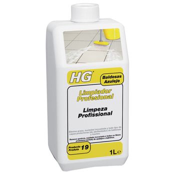 Limpiador Profesional Suelos - Hg - 125100130 - 1 L..
