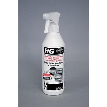 Limpiador Hornos 0. 5l. Hg