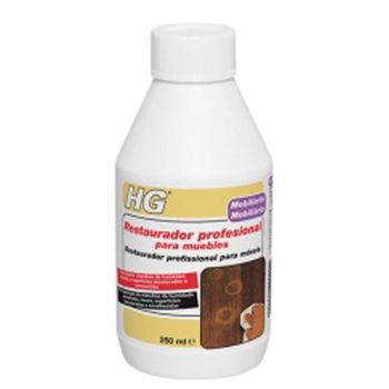 Hg Restaurador Para Muebles 250ml