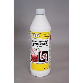 desatascador gel denso, 1l - El Jamón