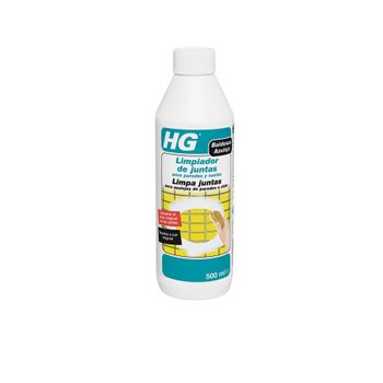 Hg Baldosas Azulejo Limpiador De Juntas 500ml