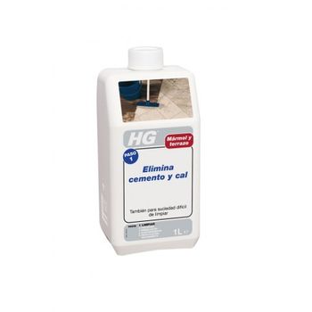 Limpiador Cemento/cal Marmol - Hg - 216100130 - 1 L