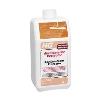 Hg Terracota Abrillantador Protector Producto 84 1l