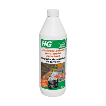 HG Limpiador Higienizante Jacuzzis 1l.