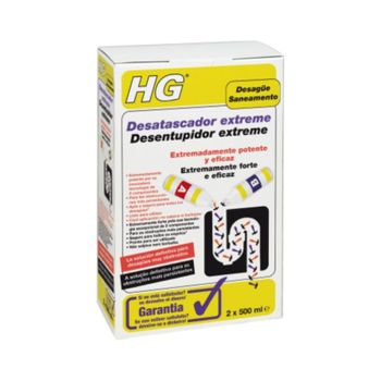 Mr Muscle - Forza Desatascador Gel Power. Gel Limpia Tuberías. Desatascador  Líquido Potente Desagües, Pack De 2 Uds, 2l. con Ofertas en Carrefour