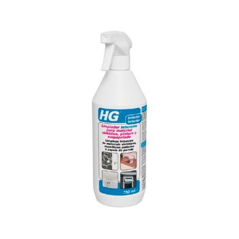 Limpiador Intensivo Hg Para Material Sintético 500 Ml - 209050130