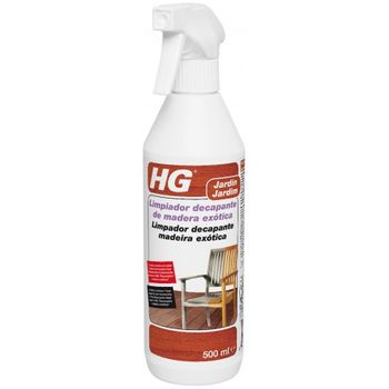 Limpiador Madera Envejecida - Hg - 292050130 - 0,5 L