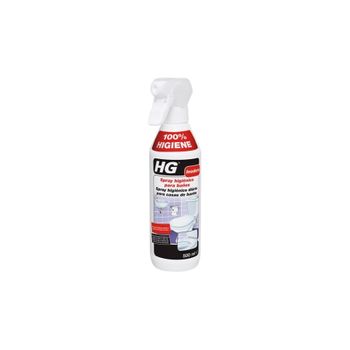 Spray Higiénico Para Baños Hg 500ml