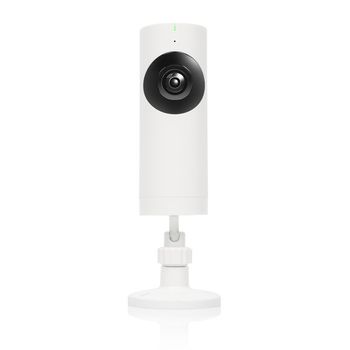 Camara Vigilancia Ip Interior - Cosmo..