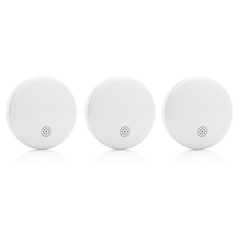 Set De Interruptores De Luz Dormitorio 8x8x1,7 Cm Blanco Smartwares con  Ofertas en Carrefour