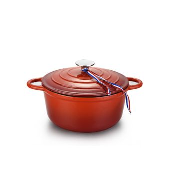 Cacerola De Ceramica 4,5 L Olla Antiadherente