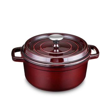 Sartén De Hierro Fundido Ø31 Cm Con Doble Asa Y Pico Negro Bbq#boss con  Ofertas en Carrefour