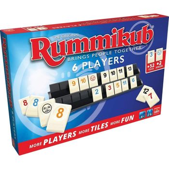 Rummikub Original 6 Jugadores