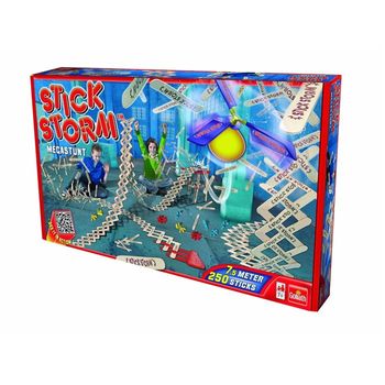 Stick Storm Ataque Cobra Hormiguero