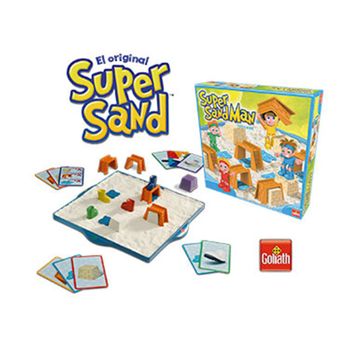 El Juego Supersand Man