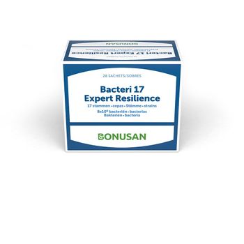 Bacteri 17 Expert Resilience Bonusan 28 Sobres