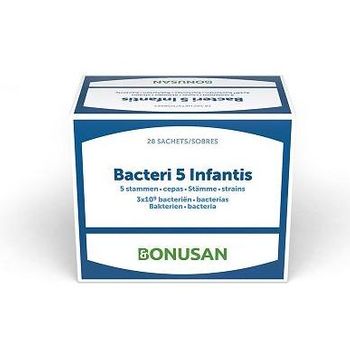 Bacteri 5 Infantis 28 Sobres