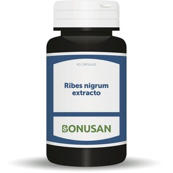 Ribes Nigrum Extracto 60 Caps Bonusan