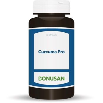 Curcuma Pro 60 Vcaps Bonusan