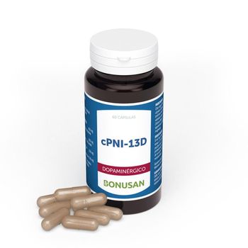 Bonusan Cpni – 13d 60 Cápsulas