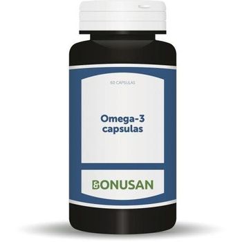 Omega-3 Cápsulas Bonusan 90 Cápsulas