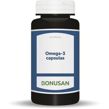 Omega-3 Cápsulas Bonusan 180 Cápsulas