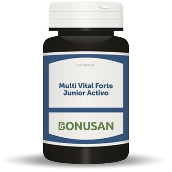 Multi Vital Forte Junior Activo 60 Tabs Bonusan