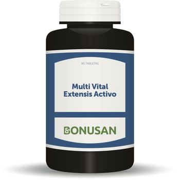 Multi Vital Extensis Activo 90 Tab Bonusan