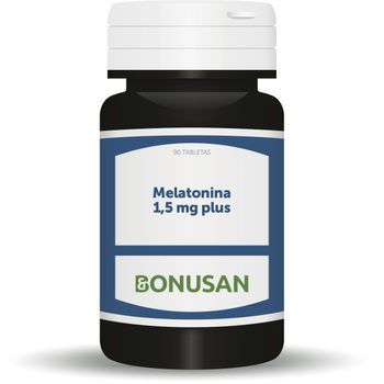 Melatonina 1,5 Mg Plus 90 Tabletas Bonusan