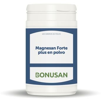 Magnesan Forte Plus Polvo 120 Gramos Bonusan