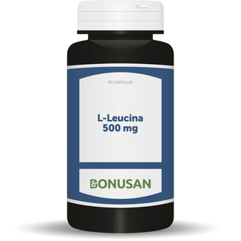 Leucina 500 Mg 60 Vcap Bonusan