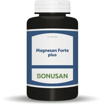 Magnesan Forte Plus Bonusan, 60 Tabletas