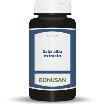 Salix Alba Extract 60 Vcaps Bonusan