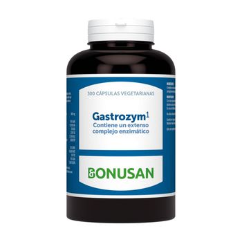 Bonusan Gastrozym 300 Cápsulas