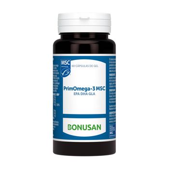 Bonusan Omega-3 Msc - Aceite Bebible  58ml