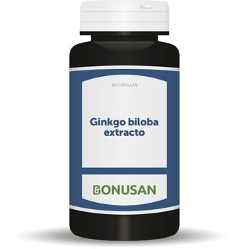 Ginkgo Biloba 90 Vcaps Bonusan