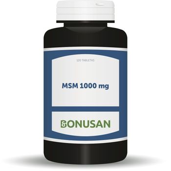 Msm 1000 120 Tabletas Bonusan