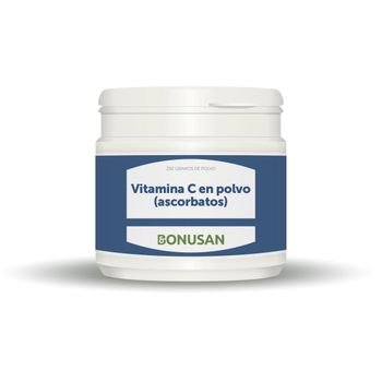 Vitamina C Polvo 250 Gr Bonusan