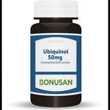 Ubiquinol 50 Mg 60 Cap Bonusan