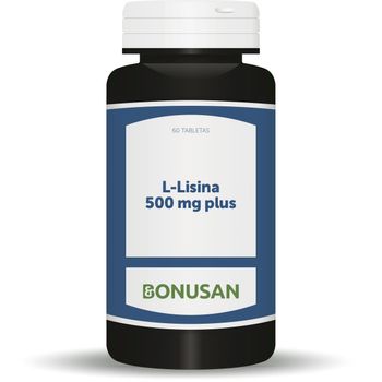 L- Lisina 60 Vcaps Bonusan