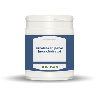 Monohidrato De Creatina 350 Gr Bonusan