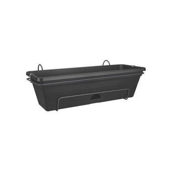 Caja De Balcon Green Basics Allin1 50 - Elho Vida Negra