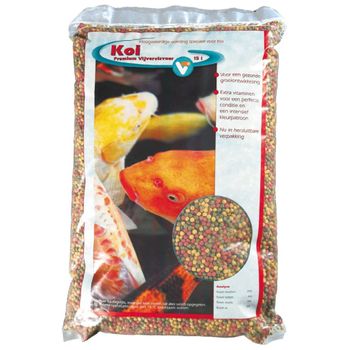 Comida Para Peces  Vt Koi Premium 15 L 144450 Velda