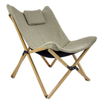 Silla De Relax Wembley M Beige Bo-camp