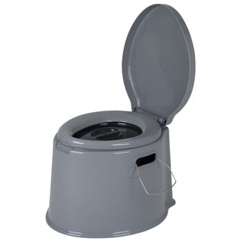 WC Portatil THETFORD PP 345 QUBE (15/12 L) - BarnaCampers