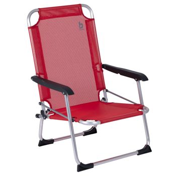  Rio Beach Classic - silla de playa plegable de 5