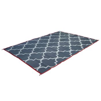 Alfombra De Exterior Chill Mat Casablanca Champán L 2,7x2 M Bo-camp