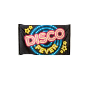 Bandera Disco Fever