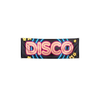 Bandera Xl Disco Fever